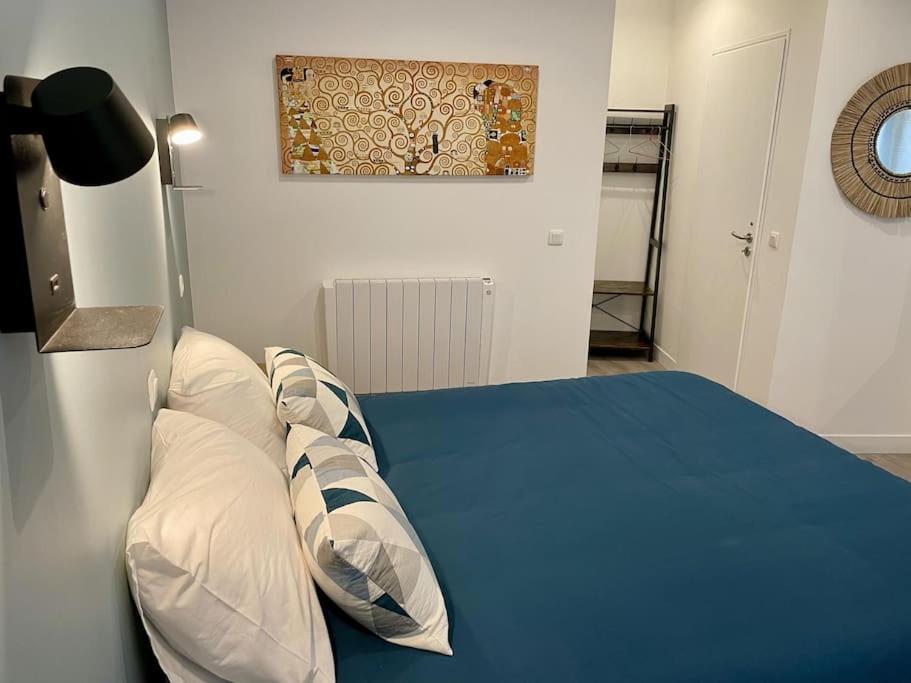 Le Moulin 3 - Appartement Tout Confort Centre Ville - Beziers - Wifi - Tv Connecte Luaran gambar
