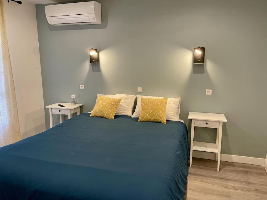 Le Moulin 3 - Appartement Tout Confort Centre Ville - Beziers - Wifi - Tv Connecte Luaran gambar