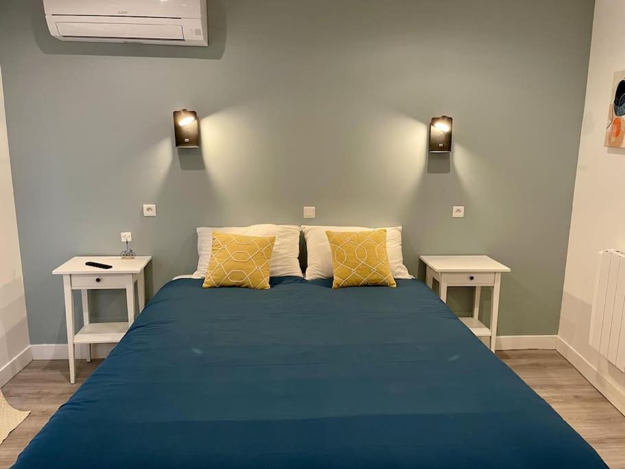Le Moulin 3 - Appartement Tout Confort Centre Ville - Beziers - Wifi - Tv Connecte Luaran gambar