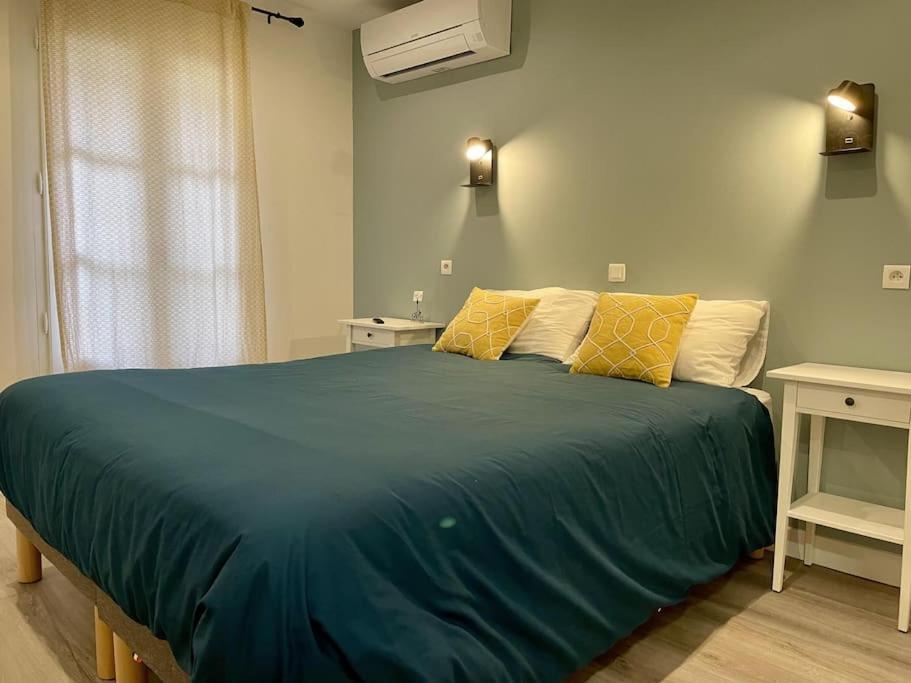 Le Moulin 3 - Appartement Tout Confort Centre Ville - Beziers - Wifi - Tv Connecte Luaran gambar