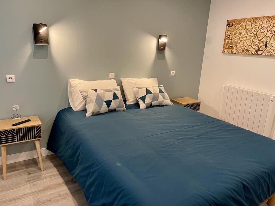 Le Moulin 3 - Appartement Tout Confort Centre Ville - Beziers - Wifi - Tv Connecte Luaran gambar
