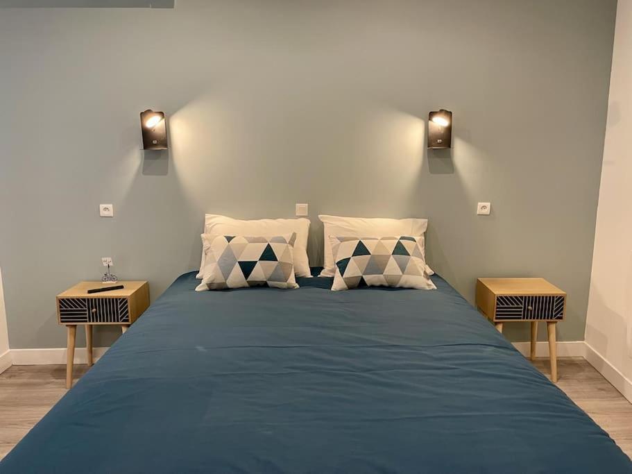 Le Moulin 3 - Appartement Tout Confort Centre Ville - Beziers - Wifi - Tv Connecte Luaran gambar